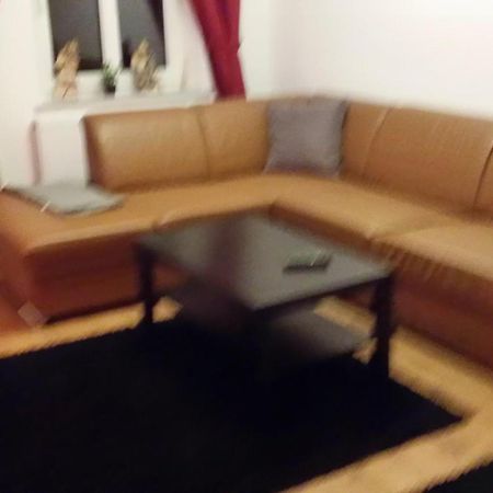 Ferienwohnung Rosie Chemnitz Ngoại thất bức ảnh