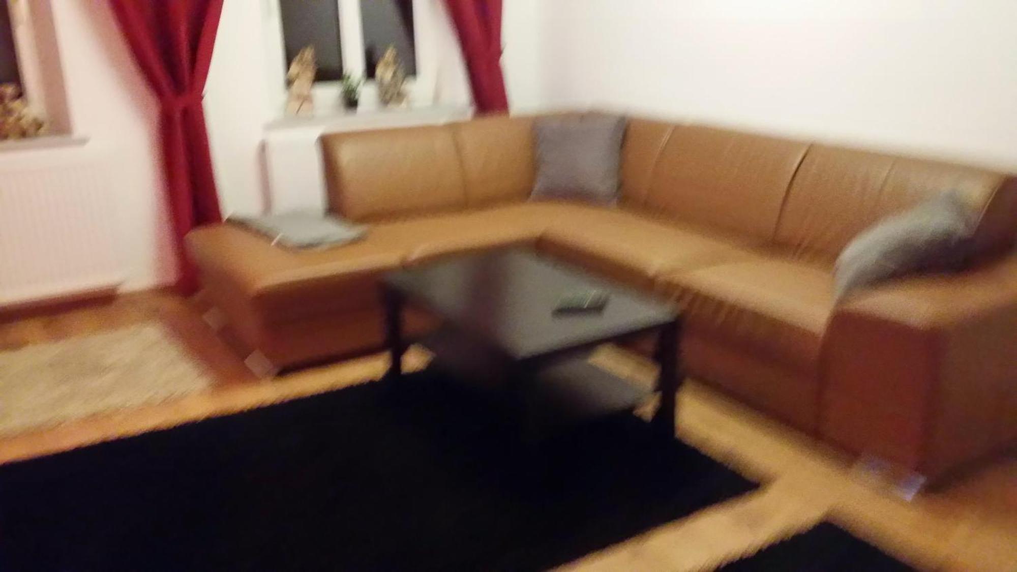Ferienwohnung Rosie Chemnitz Ngoại thất bức ảnh